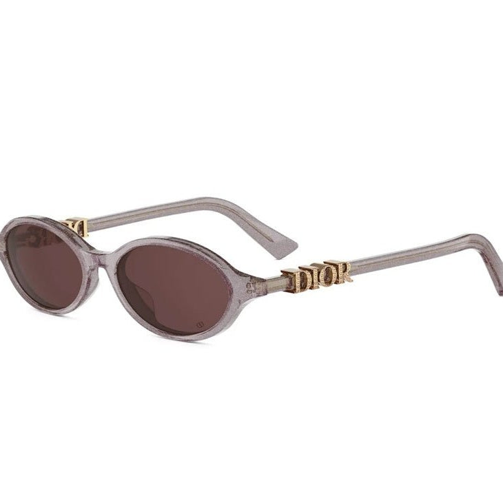 Dior DIORTREASURE R1I Oval Sunglasses -DIOR Sunglasses- Optivision