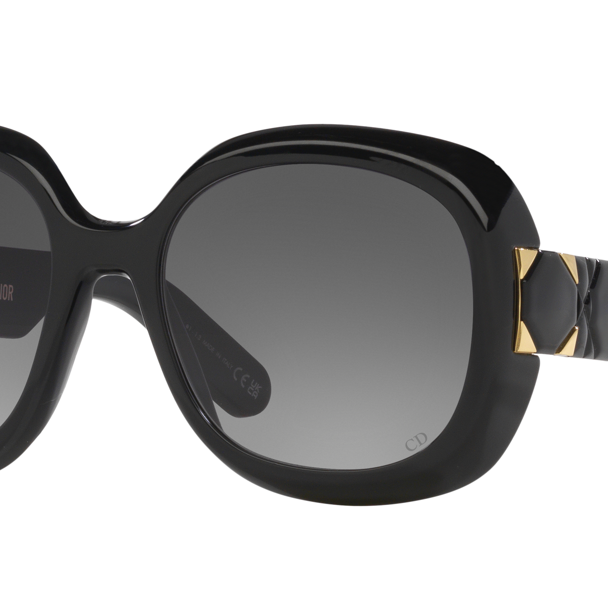 Dior LADY 95.22 R2I Round Sunglasses