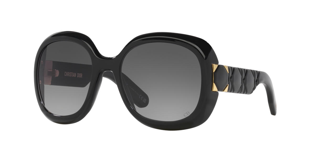 Dior LADY 95.22 R2I Round Sunglasses -DIOR Sunglasses- Optivision