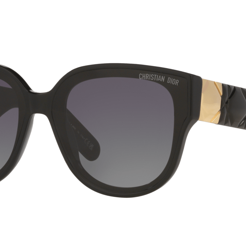 Dior LADY 95.22 R3I Round Sunglasses -DIOR Sunglasses- Optivision