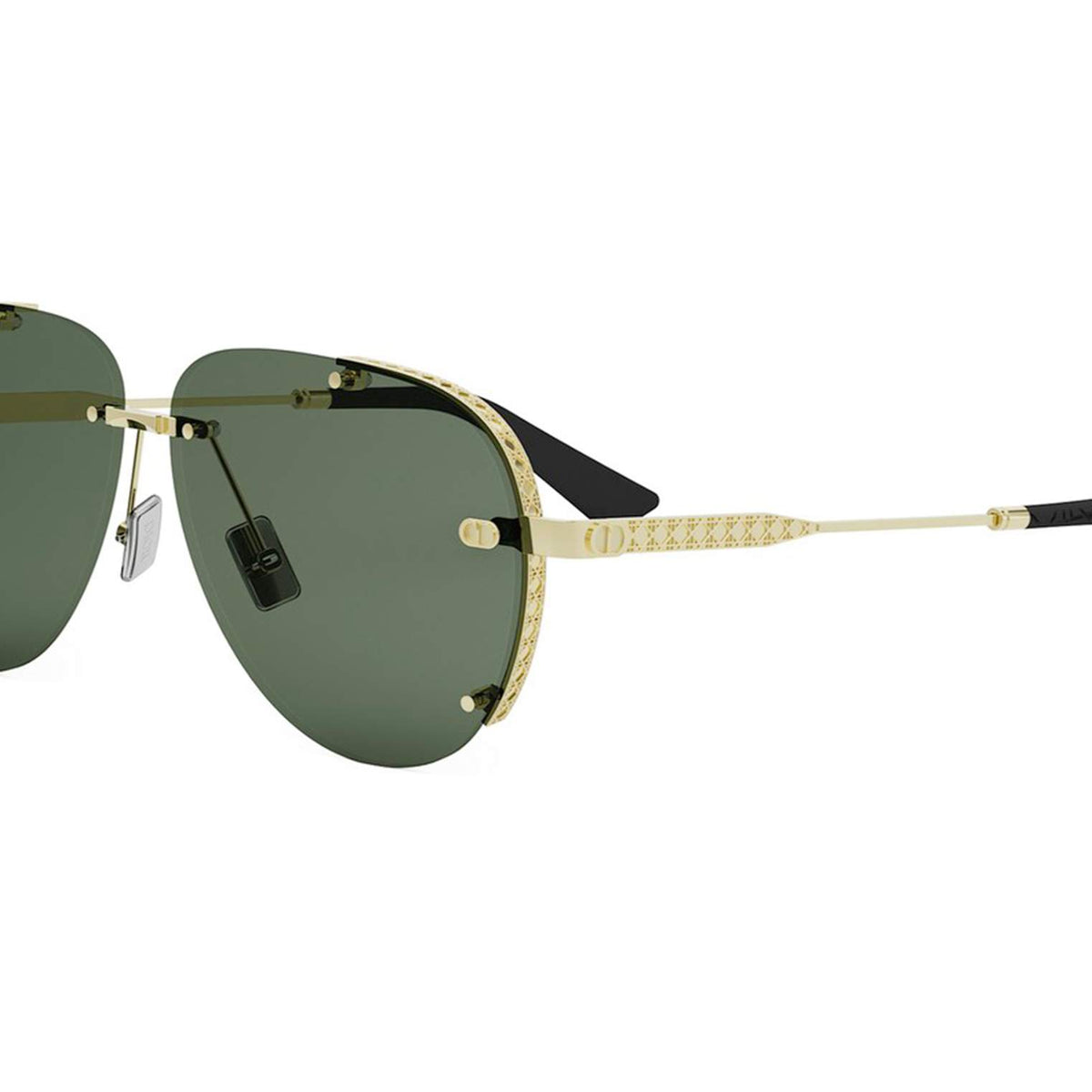 Dior NEODIOR A1U Aviator Sunglasses