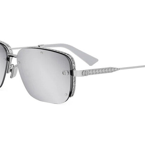 Dior DM40132U Square Sunglasses