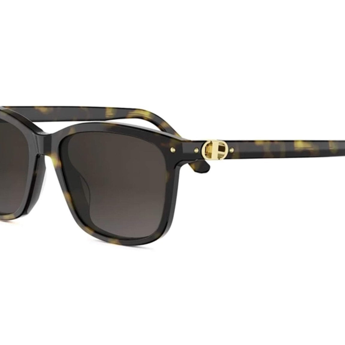 Dior PETIT CD S2I Rectangle Sunglasses -DIOR Sunglasses- Optivision
