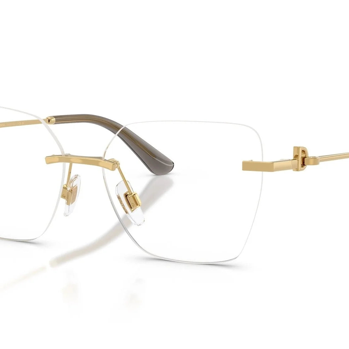 Dolce & Gabbana DG1363 Cat Eye Eyeglasses -DOLCE & GABBANA Eyeglasses- Optivision