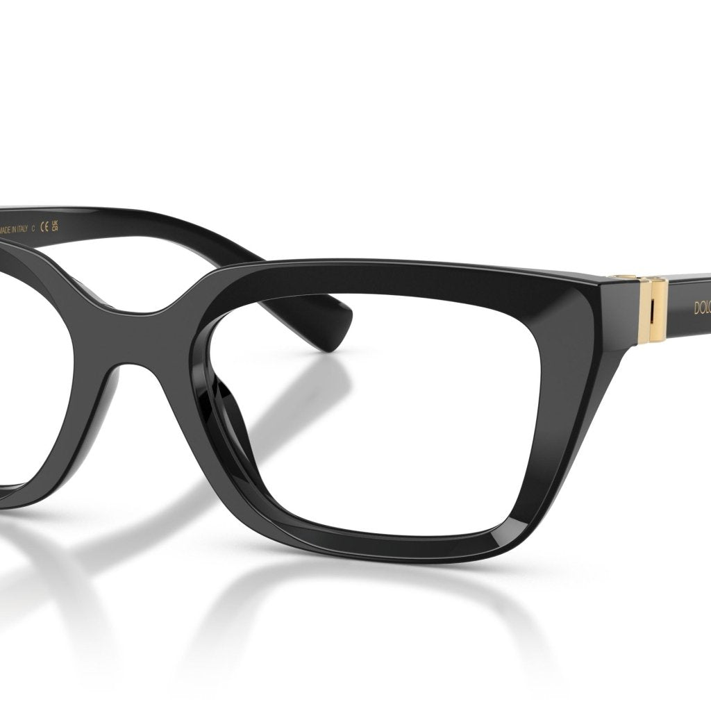 Dolce & Gabbana DG3436 Rectangle Eyeglasses -DOLCE & GABBANA Eyeglasses- Optivision
