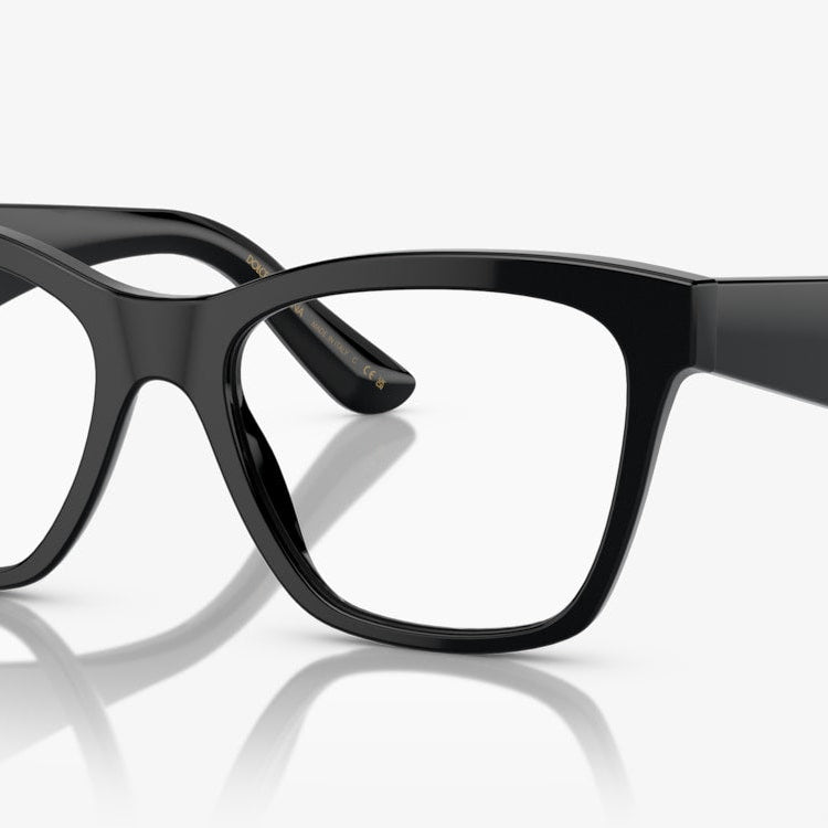 Dolce & Gabbana DG3374 Square Eyeglasses -DOLCE & GABBANA Eyeglasses- Optivision