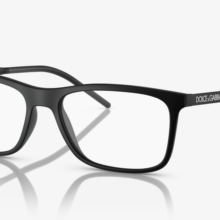 Dolce & Gabbana DG5044 Eyeglasses -DOLCE & GABBANA Eyeglasses- Optivision