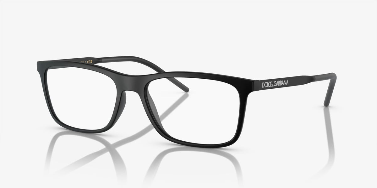 Dolce & Gabbana DG5044 Eyeglasses -DOLCE & GABBANA Eyeglasses- Optivision