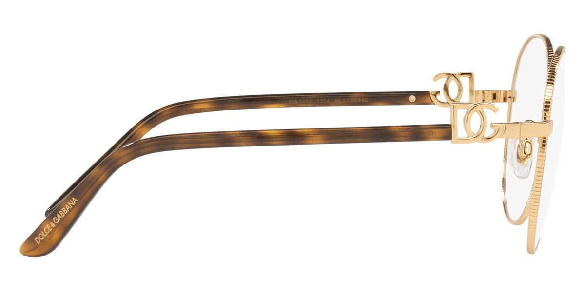 DOLCE & GABBANA DG1339 -DOLCE & GABBANA Eyeglasses- Optivision