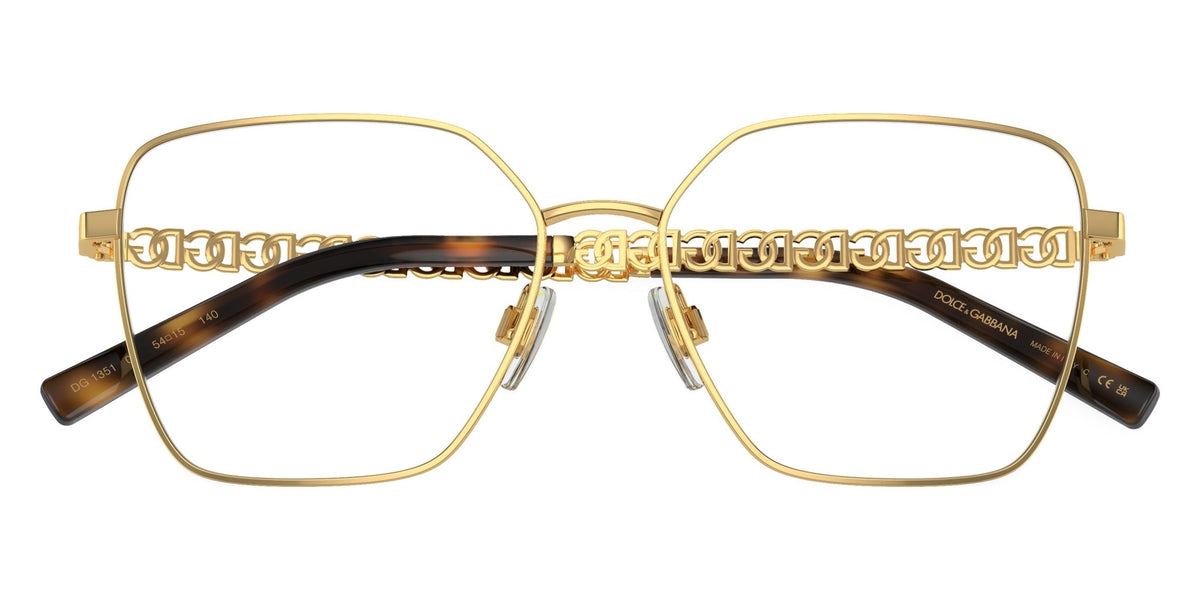 DOLCE & GABBANA DG1351 Active -DOLCE & GABBANA Eyeglasses- Optivision