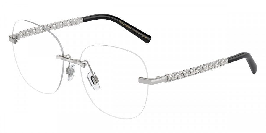 Dolce & Gabbana DG1352 Rectangle Eyeglasses -DOLCE & GABBANA Eyeglasses- Optivision