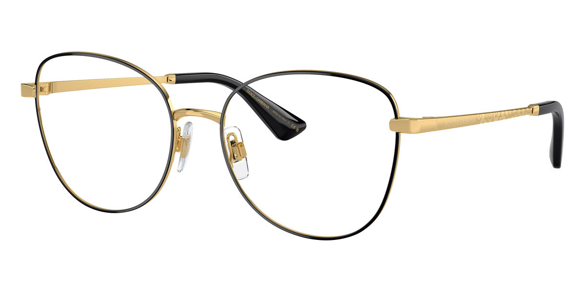 DOLCE & GABBANA DG1355 DNA -DOLCE & GABBANA Eyeglasses- Optivision
