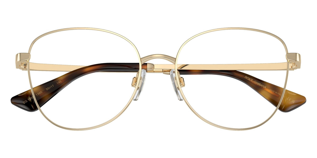 DOLCE & GABBANA DG1355 DNA -DOLCE & GABBANA Eyeglasses- Optivision