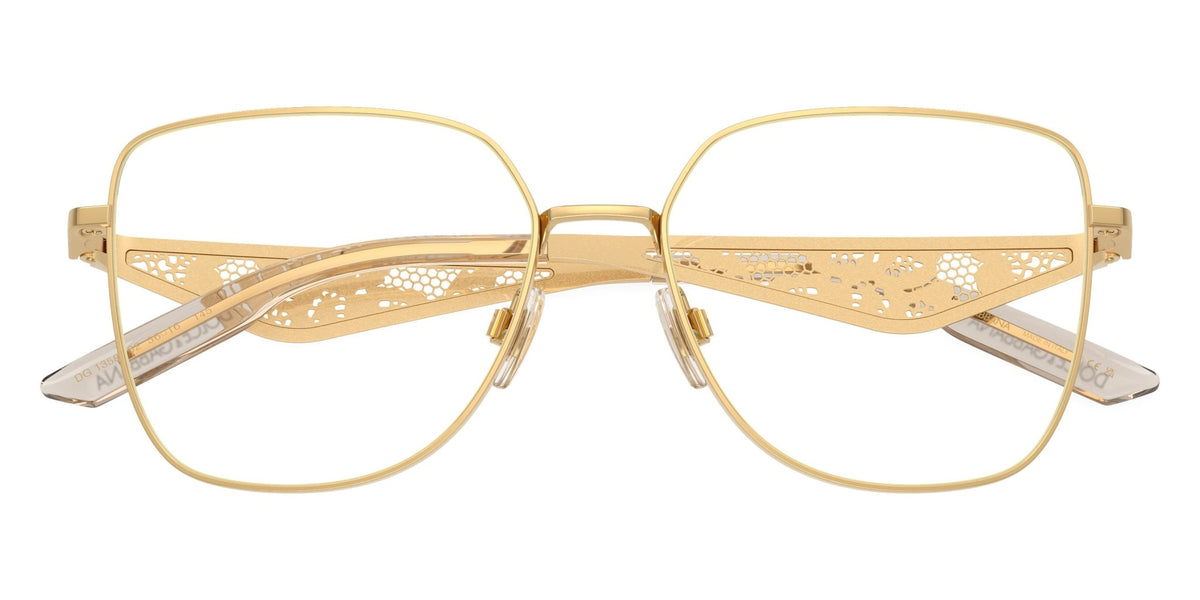 DOLCE & GABBANA DG1358 Statement -DOLCE & GABBANA Eyeglasses- Optivision
