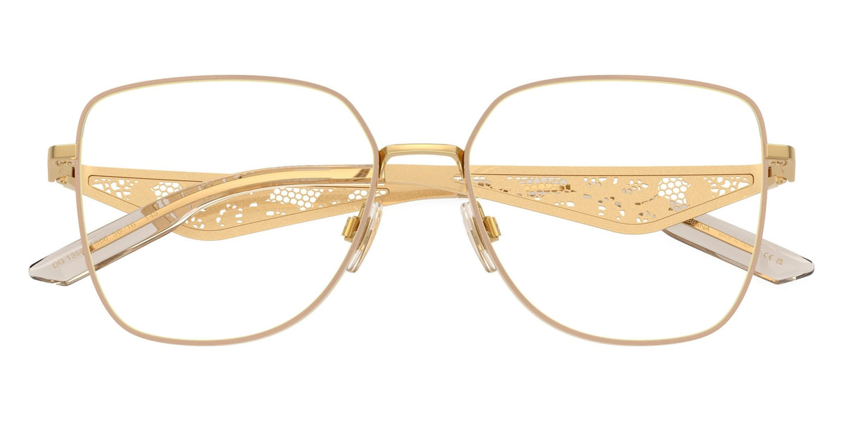 DOLCE & GABBANA DG1358 Statement -DOLCE & GABBANA Eyeglasses- Optivision