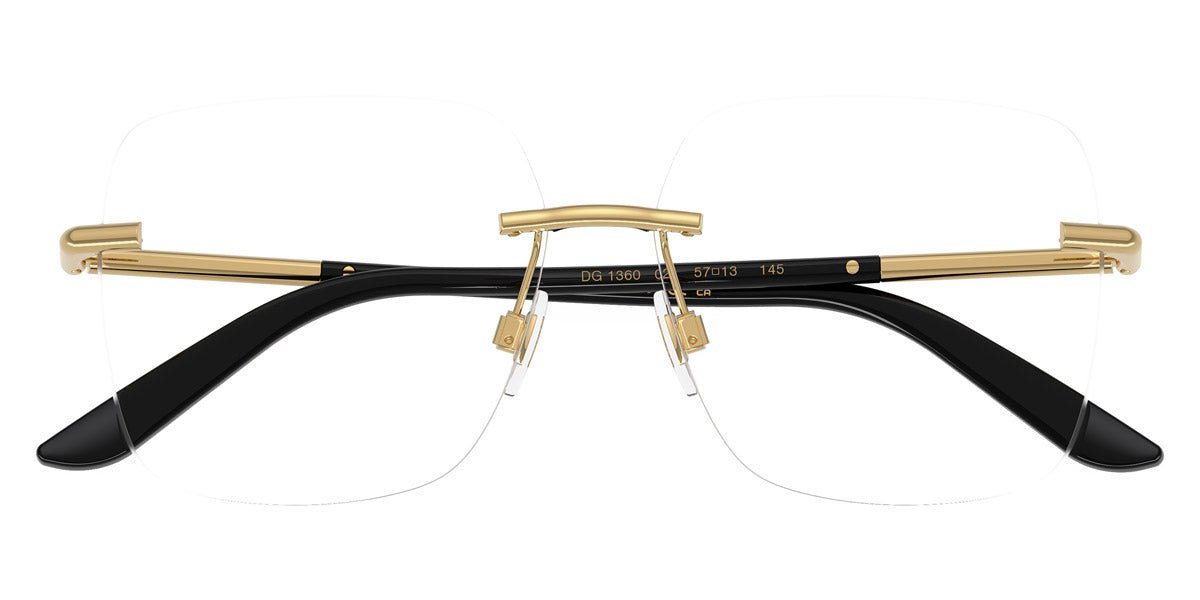DOLCE & GABBANA DG1360 DNA -DOLCE & GABBANA Eyeglasses- Optivision