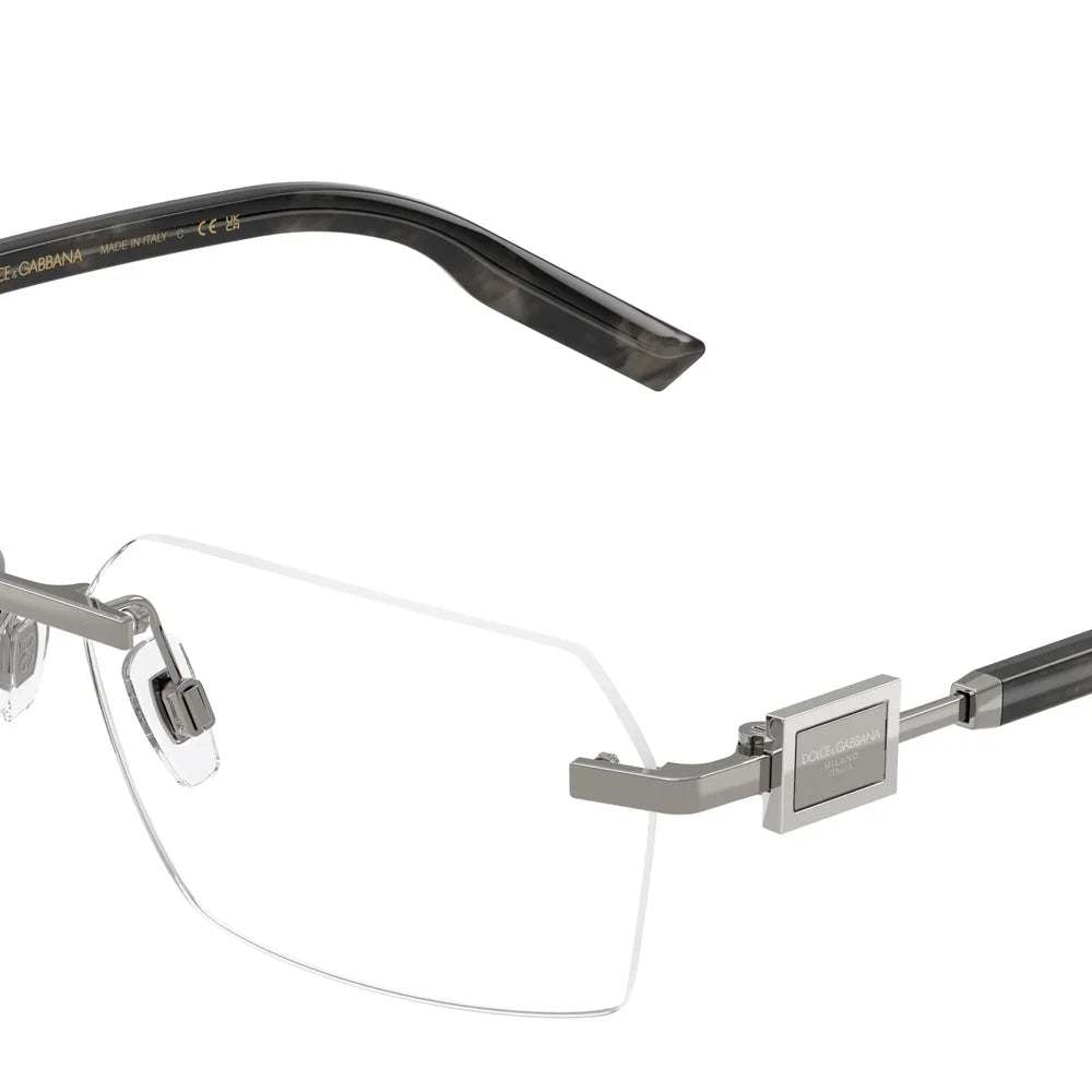 Dolce & Gabbana DG1361 Rectangle Eyeglasses -DOLCE & GABBANA Eyeglasses- Optivision