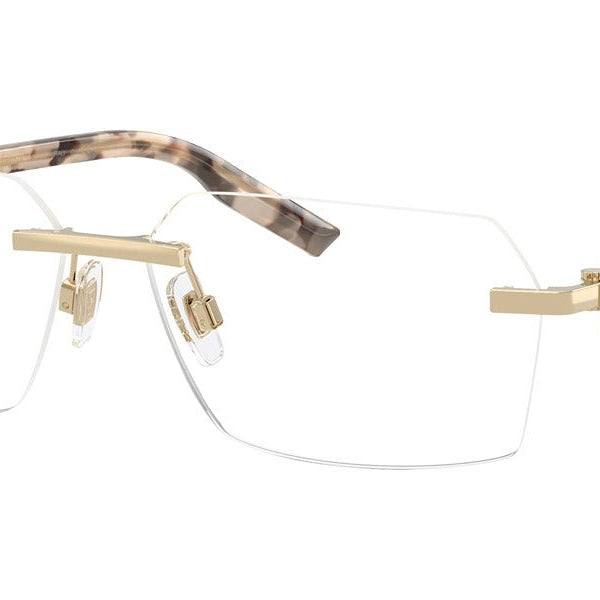 Dolce & Gabbana DG1361 Rectangle Eyeglasses -DOLCE & GABBANA Eyeglasses- Optivision