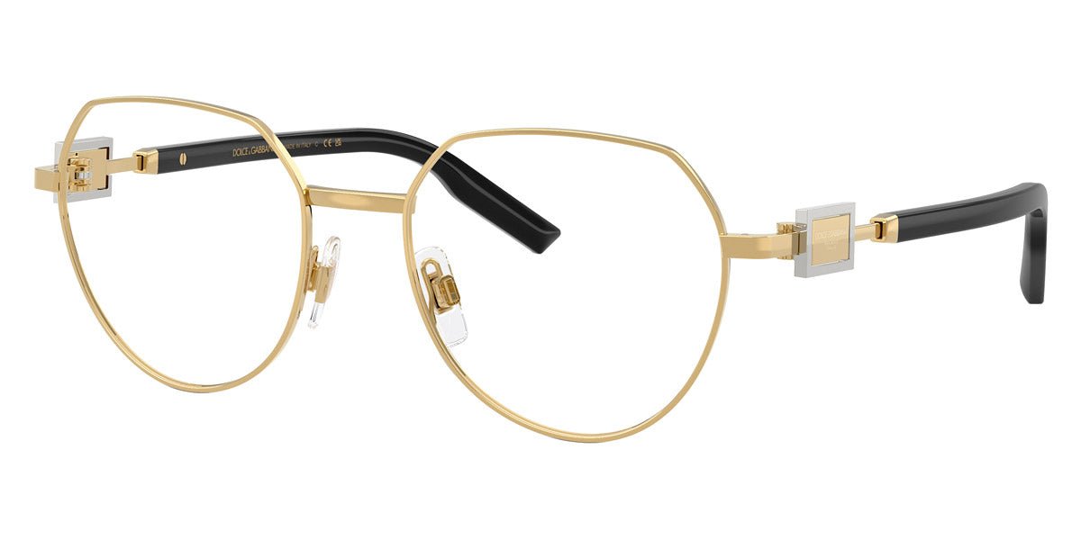DOLCE & GABBANA DG1362 Smart -DOLCE & GABBANA Eyeglasses- Optivision