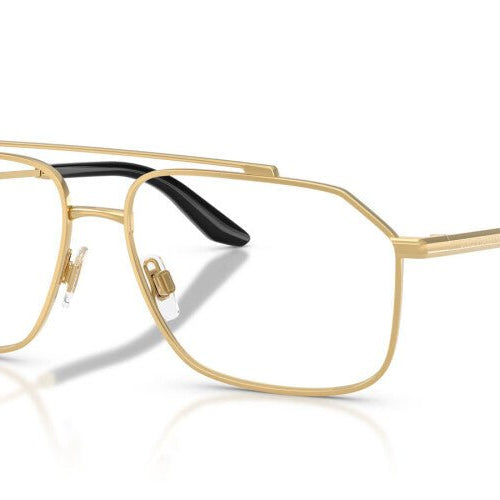 Dolce & Gabbana DG1364 Aviator Eyeglasses -Dolce & Gabbana Eyeglasses- OptiVision