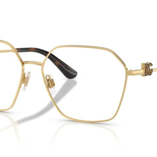 Dolce & Gabbana DG1366 Pantos Eyeglasses -Dolce & Gabbana Eyeglasses- OptiVision