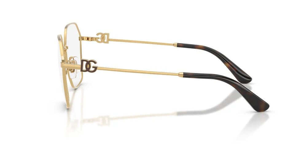 Dolce & Gabbana DG1366 -DOLCE & GABBANA Eyeglasses- Optivision