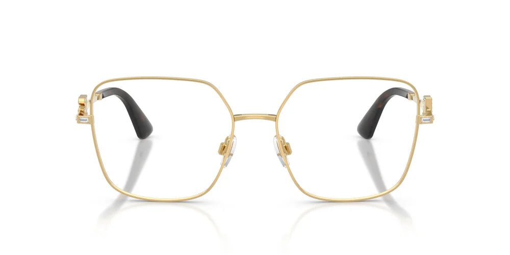 Dolce & Gabbana DG1367B Square Eyeglasses -DOLCE & GABBANA Eyeglasses- Optivision