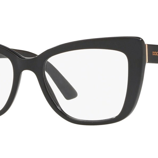 Dolce & Gabbana DG3308 Cat-eye Eyeglasses -DOLCE & GABBANA Eyeglasses- Optivision
