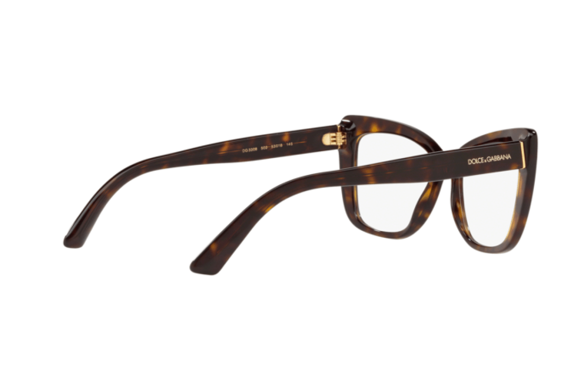 DOLCE & GABBANA DG3308 DNA -DOLCE & GABBANA Eyeglasses- Optivision