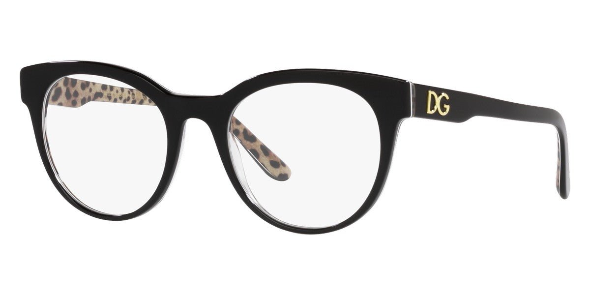 DOLCE & GABBANA DG3334 DNA -DOLCE & GABBANA Eyeglasses- Optivision