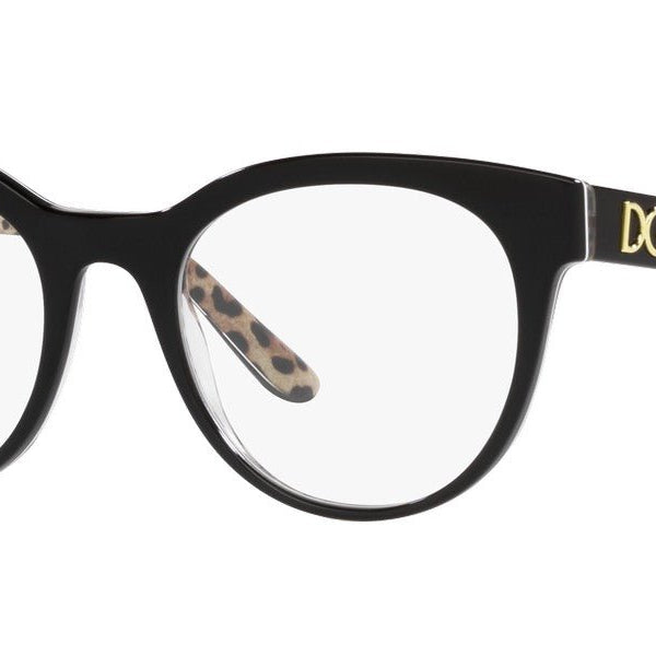 Dolce & Gabbana DG3334 Eyeglasses -DOLCE & GABBANA Eyeglasses- Optivision