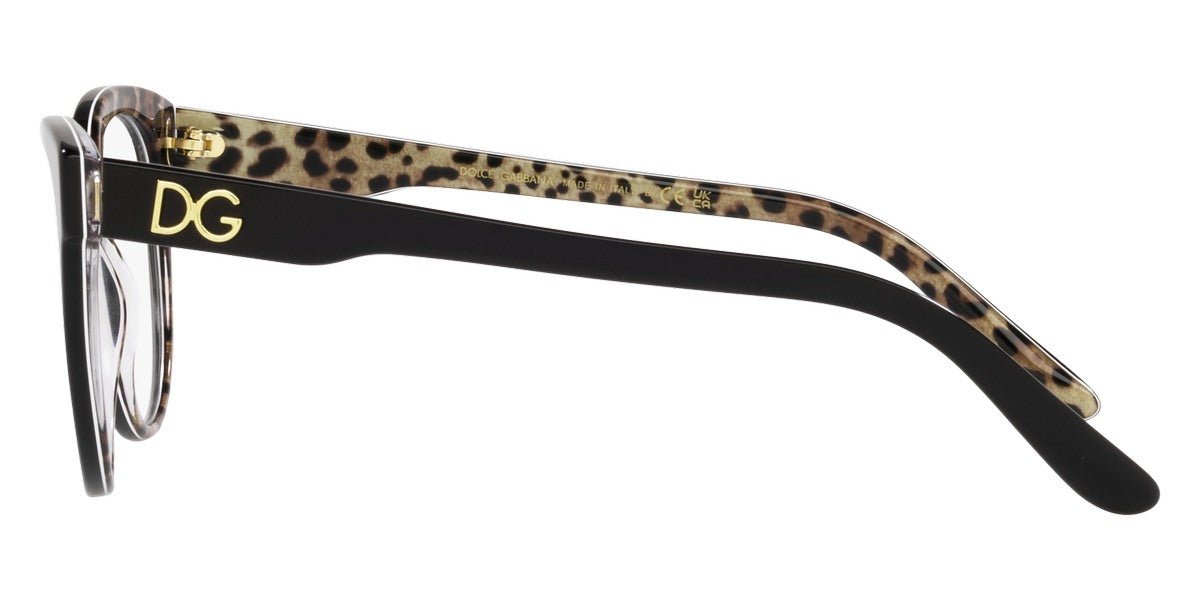 DOLCE & GABBANA DG3334 DNA -DOLCE & GABBANA Eyeglasses- Optivision