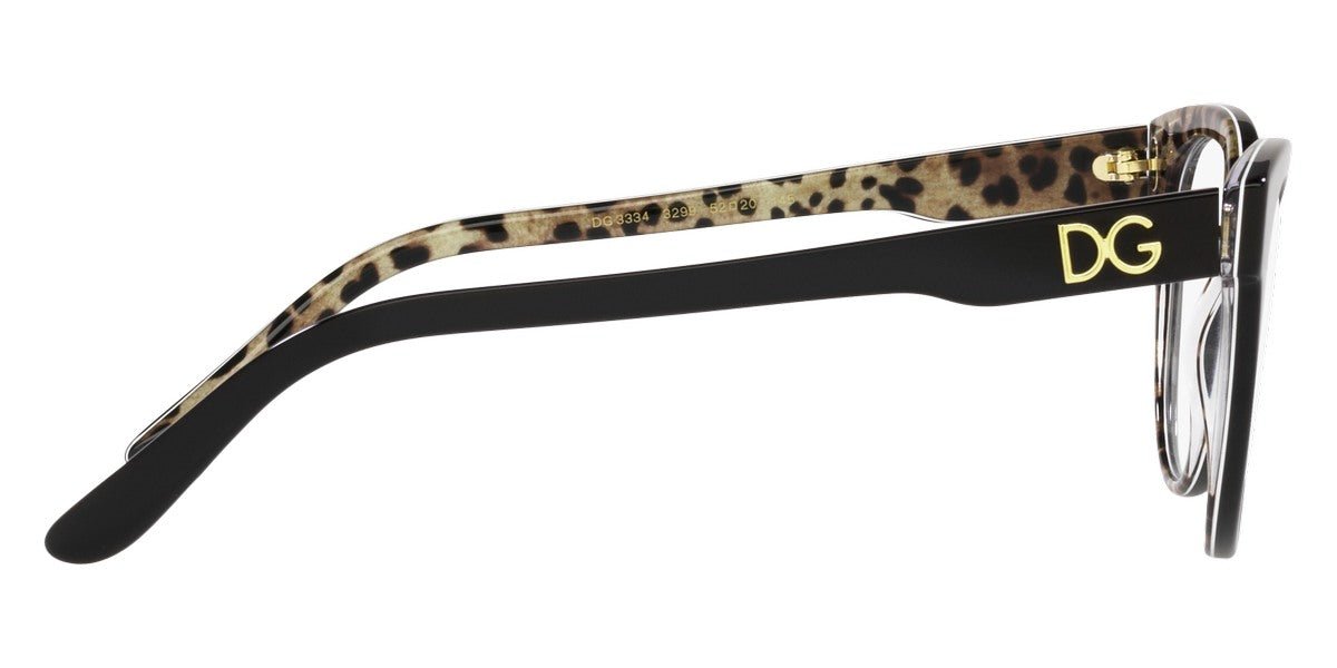 DOLCE & GABBANA DG3334 DNA -DOLCE & GABBANA Eyeglasses- Optivision