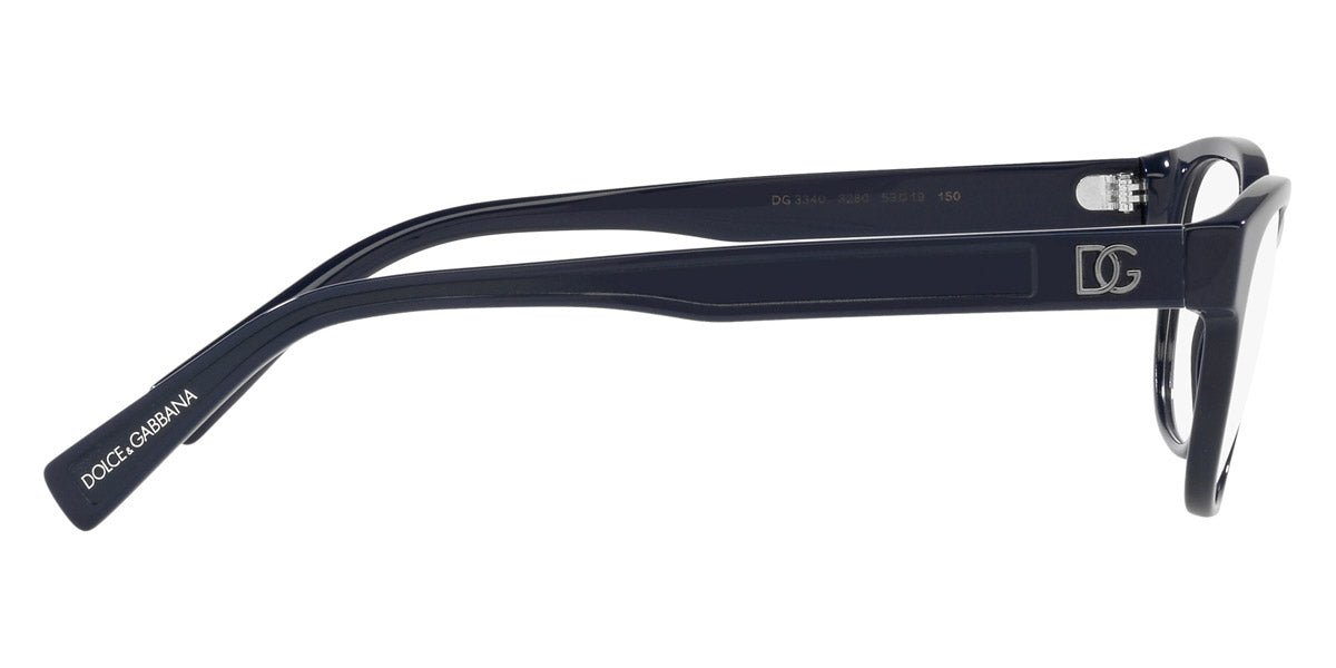 DOLCE & GABBANA DG3340 -DOLCE & GABBANA Eyeglasses- Optivision