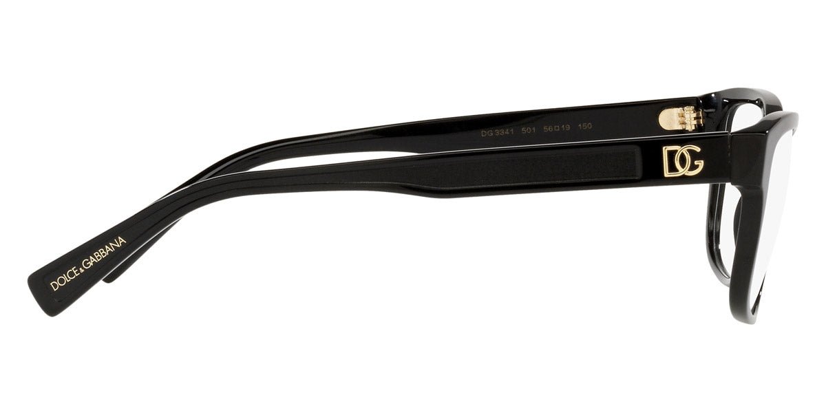 DOLCE & GABBANA DG3341 -DOLCE & GABBANA Eyeglasses- Optivision