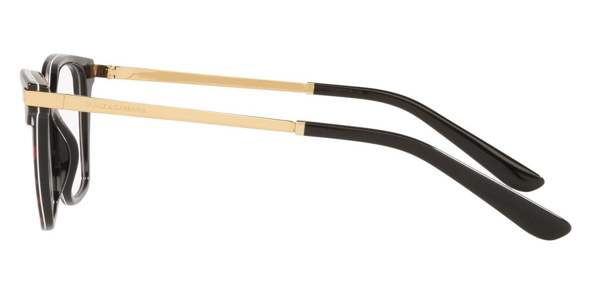 DOLCE & GABBANA DG3345 -DOLCE & GABBANA Eyeglasses- Optivision
