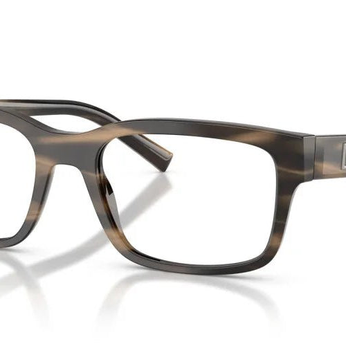Dolce & Gabbana DG3352 Rectangle Eyeglasses -DOLCE & GABBANA Eyeglasses- Optivision