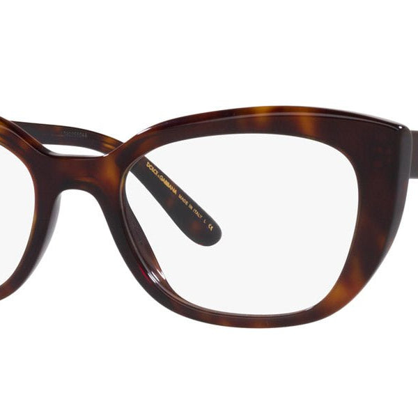 Dolce & Gabbana DG3355 Eyeglasses -DOLCE & GABBANA Eyeglasses- Optivision