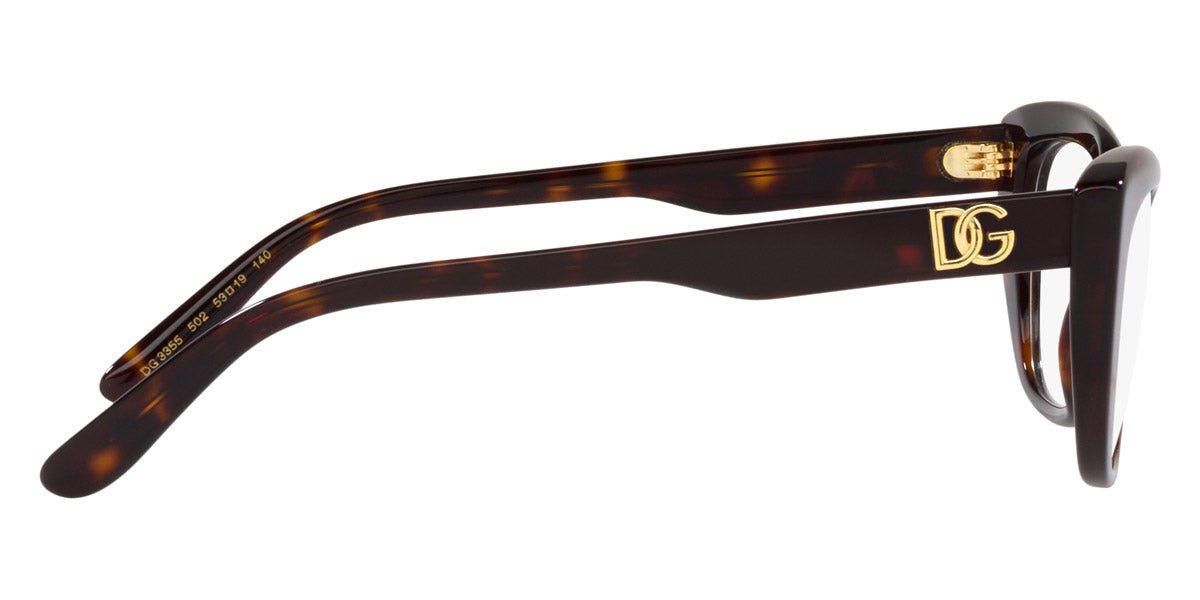 DOLCE & GABBANA DG3355 -DOLCE & GABBANA Eyeglasses- Optivision