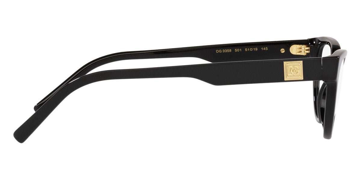 DOLCE & GABBANA DG3358 -DOLCE & GABBANA Eyeglasses- Optivision