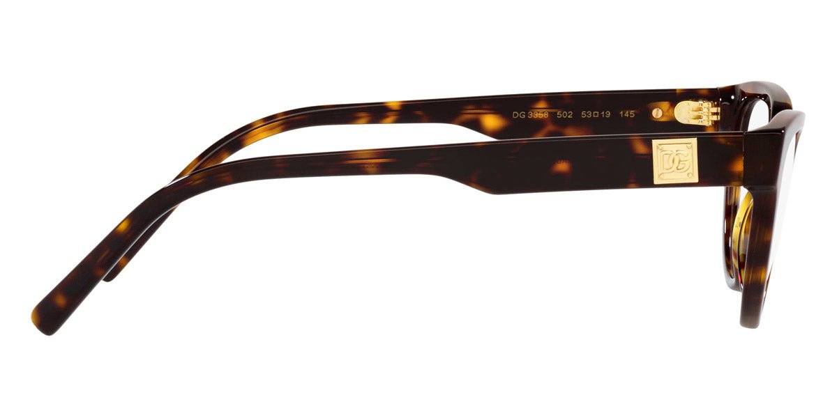 DOLCE & GABBANA DG3358 -DOLCE & GABBANA Eyeglasses- Optivision