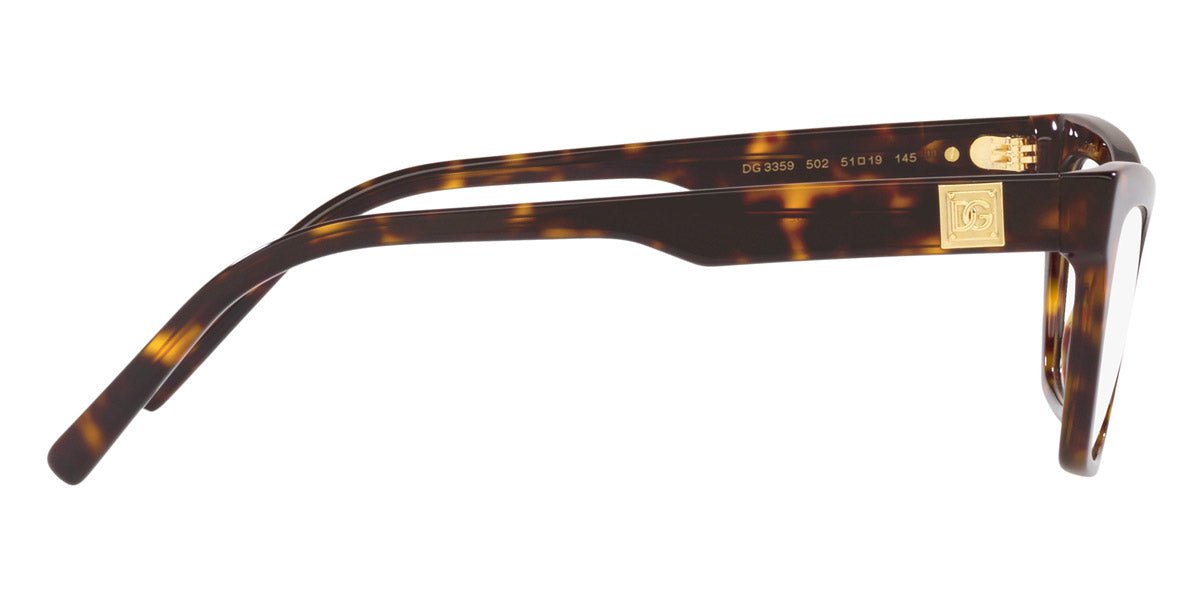 DOLCE & GABBANA DG3359 -DOLCE & GABBANA Eyeglasses- Optivision