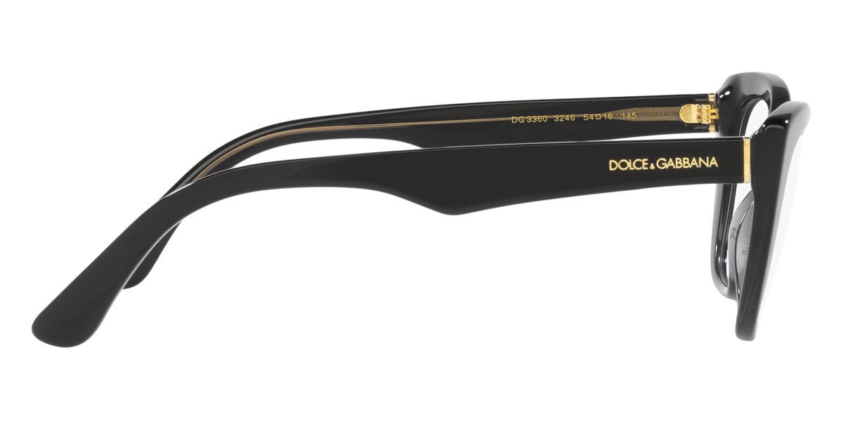 DOLCE & GABBANA DG3360 DNA -DOLCE & GABBANA Eyeglasses- Optivision