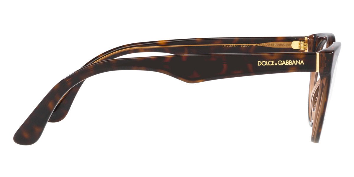 DOLCE & GABBANA DG3361 -DOLCE & GABBANA Eyeglasses- Optivision