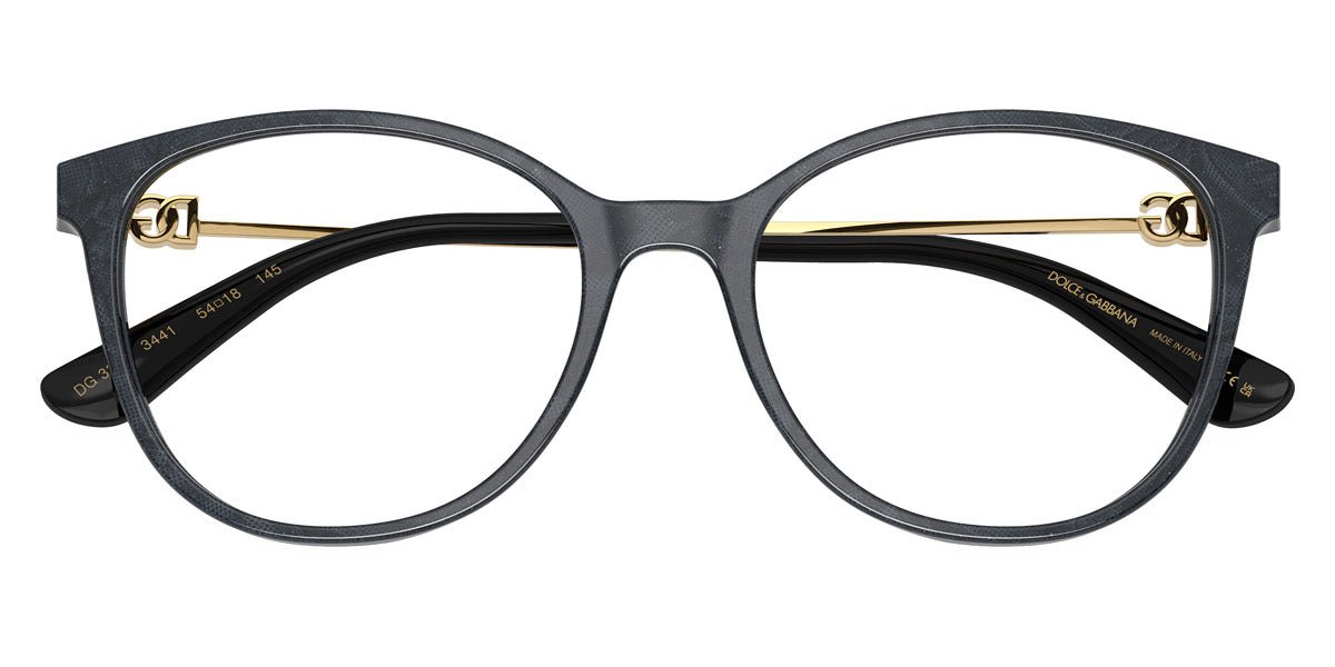 DOLCE & GABBANA DG3363 DNA -DOLCE & GABBANA Eyeglasses- Optivision