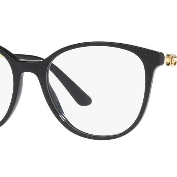 Dolce & Gabbana DG3363 Butterfly Eyeglasses -DOLCE & GABBANA Eyeglasses- Optivision
