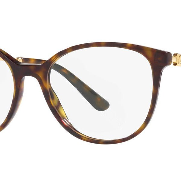 Dolce & Gabbana DG3363 Butterfly Eyeglasses -DOLCE & GABBANA Eyeglasses- Optivision