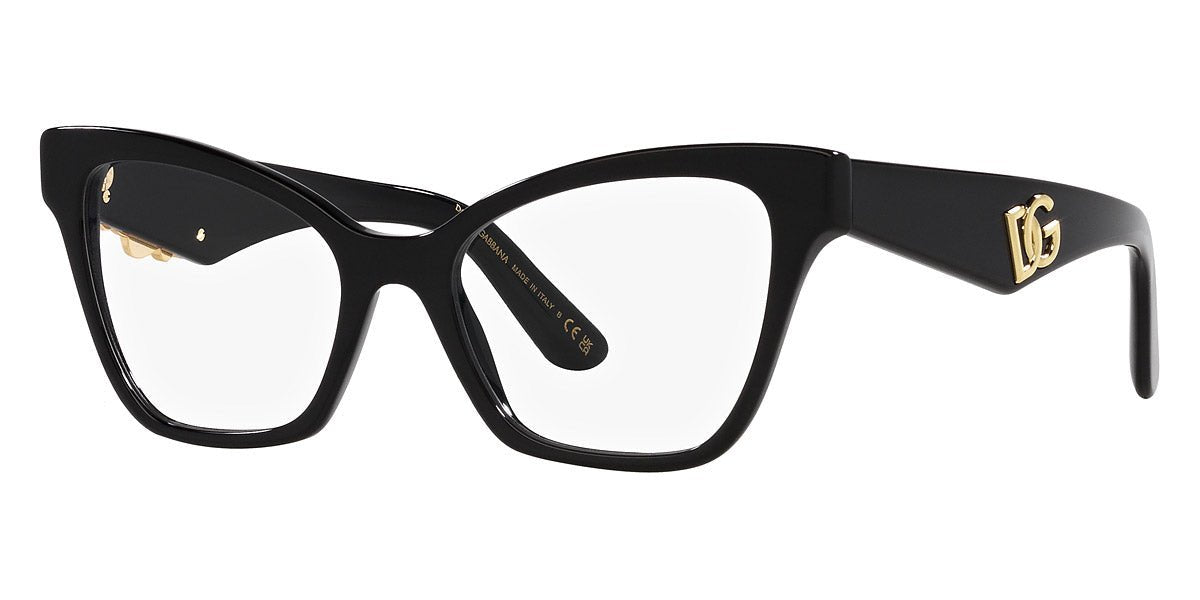 Dolce & Gabbana DG3369 Cat Eye Eyeglasses -DOLCE & GABBANA Eyeglasses- Optivision