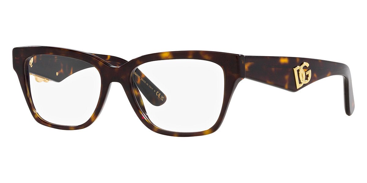 DOLCE & GABBANA DG3370 -DOLCE & GABBANA Eyeglasses- Optivision