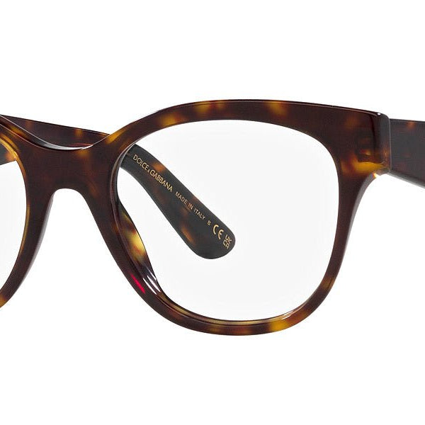 DOLCE & GABBANA DG3371 -DOLCE & GABBANA Eyeglasses- Optivision